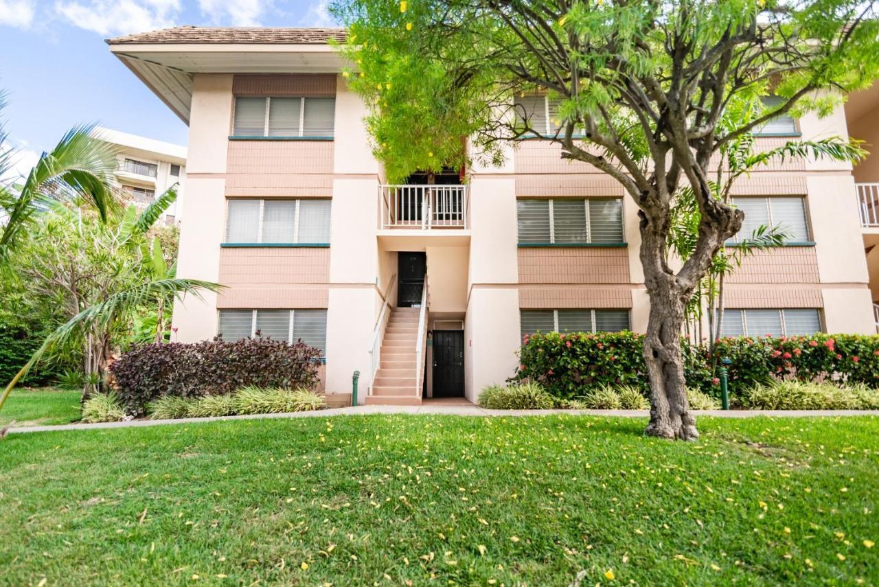 Wonderful Maui Vista-Kihei Kai Nani Beach Condos Exterior photo