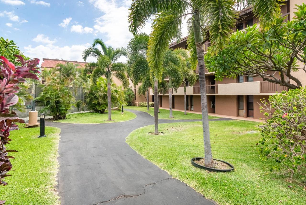 Wonderful Maui Vista-Kihei Kai Nani Beach Condos Exterior photo