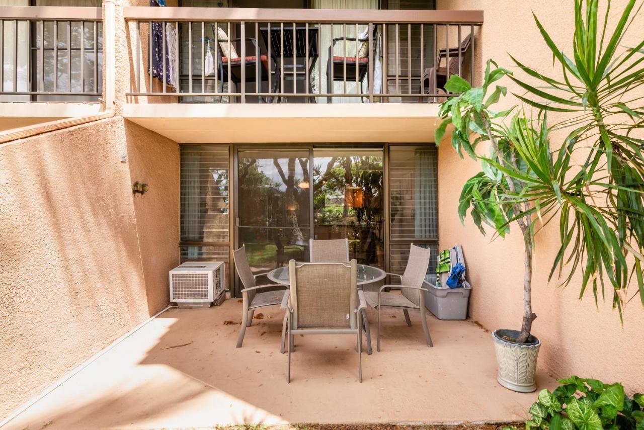 Wonderful Maui Vista-Kihei Kai Nani Beach Condos Exterior photo