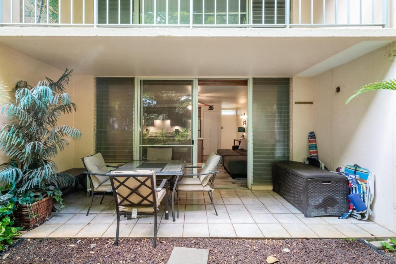 Wonderful Maui Vista-Kihei Kai Nani Beach Condos Exterior photo