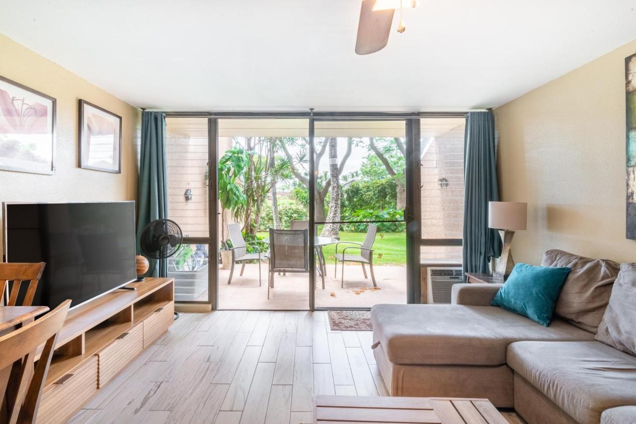 Wonderful Maui Vista-Kihei Kai Nani Beach Condos Exterior photo