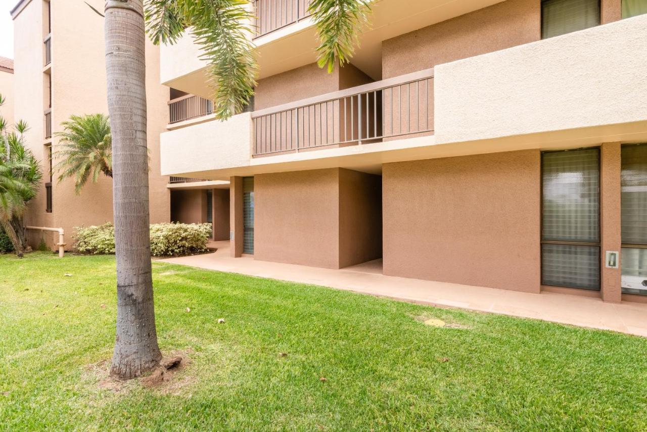 Wonderful Maui Vista-Kihei Kai Nani Beach Condos Exterior photo