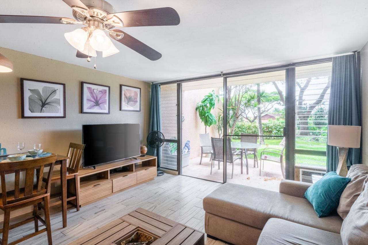 Wonderful Maui Vista-Kihei Kai Nani Beach Condos Exterior photo