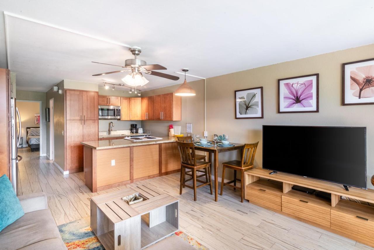 Wonderful Maui Vista-Kihei Kai Nani Beach Condos Exterior photo