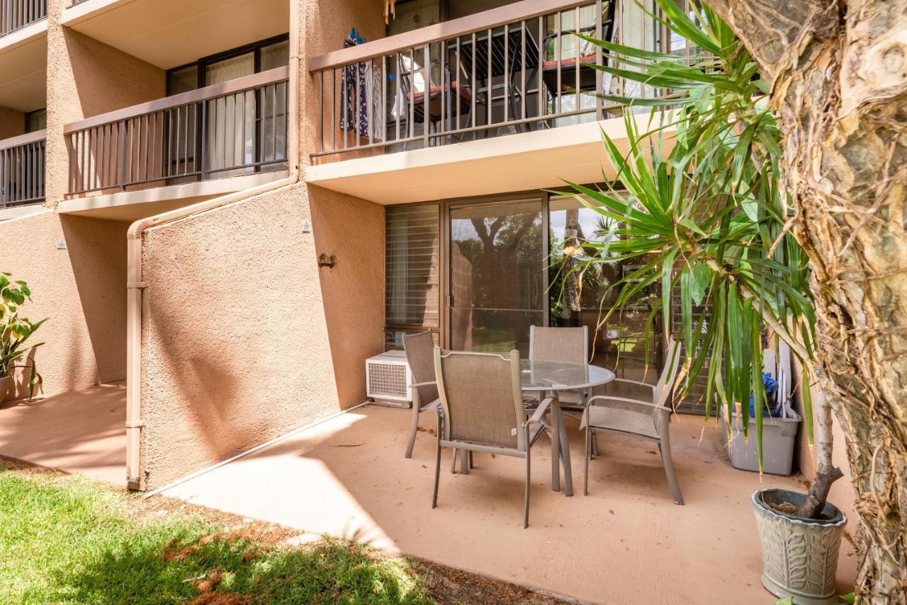 Wonderful Maui Vista-Kihei Kai Nani Beach Condos Exterior photo