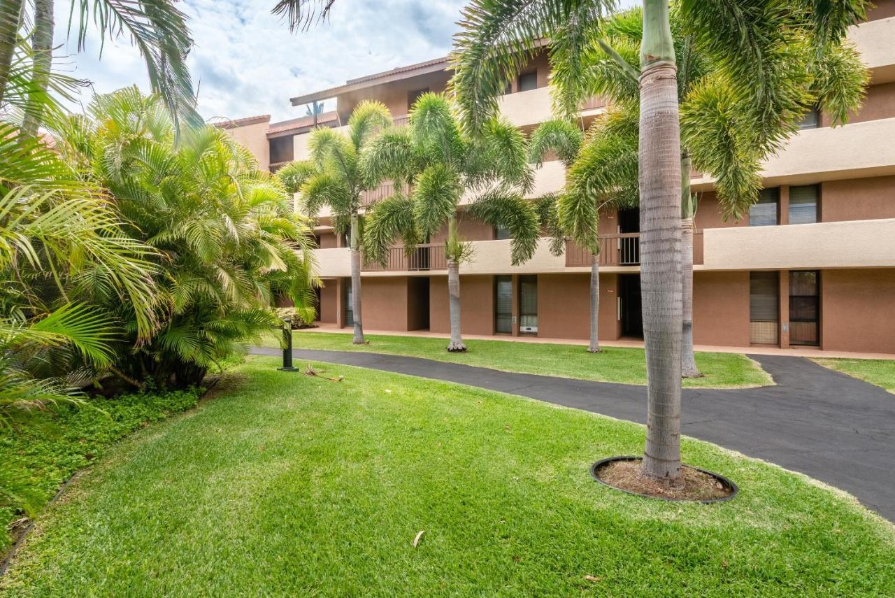 Wonderful Maui Vista-Kihei Kai Nani Beach Condos Exterior photo