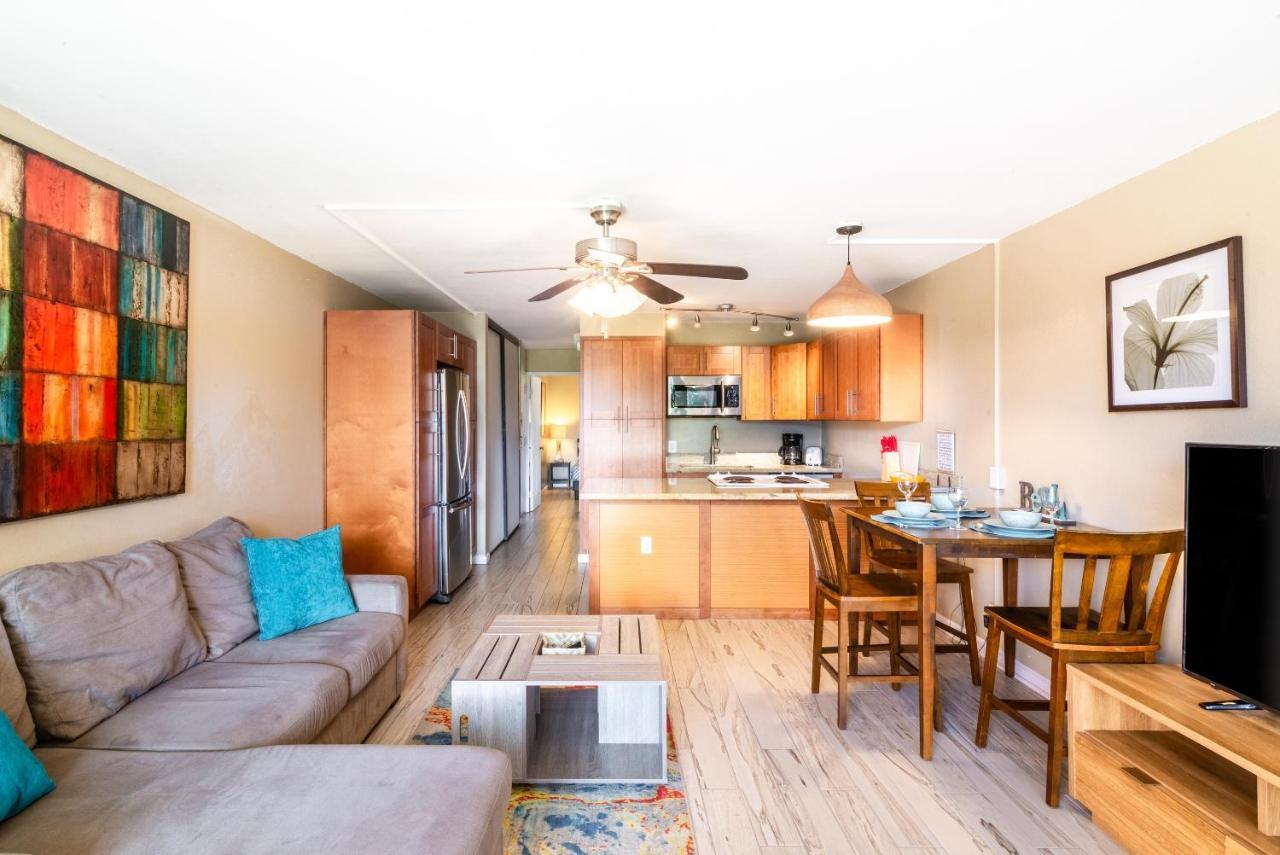 Wonderful Maui Vista-Kihei Kai Nani Beach Condos Exterior photo