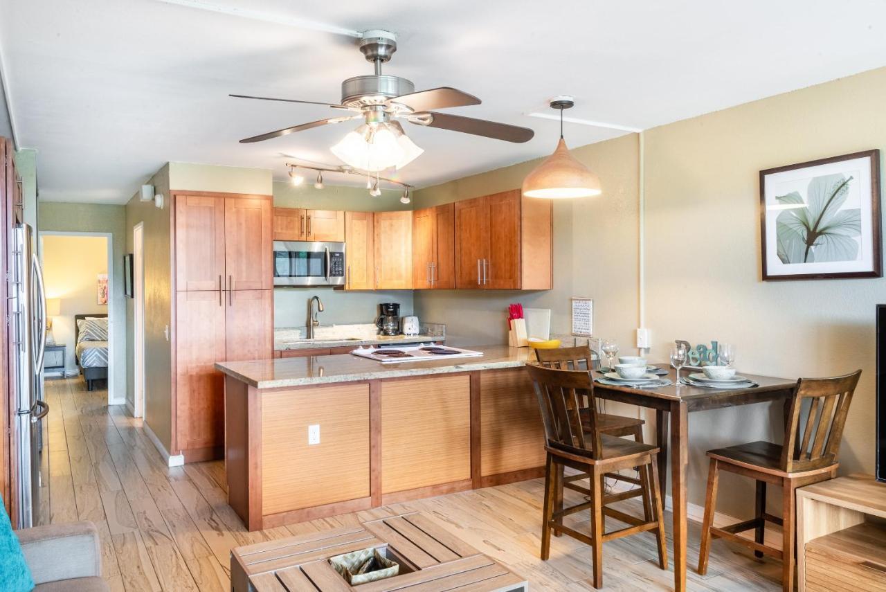 Wonderful Maui Vista-Kihei Kai Nani Beach Condos Exterior photo