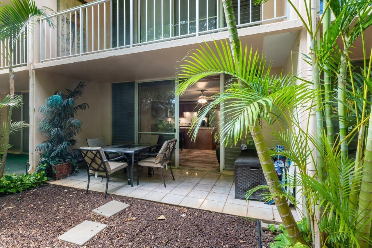 Wonderful Maui Vista-Kihei Kai Nani Beach Condos Exterior photo