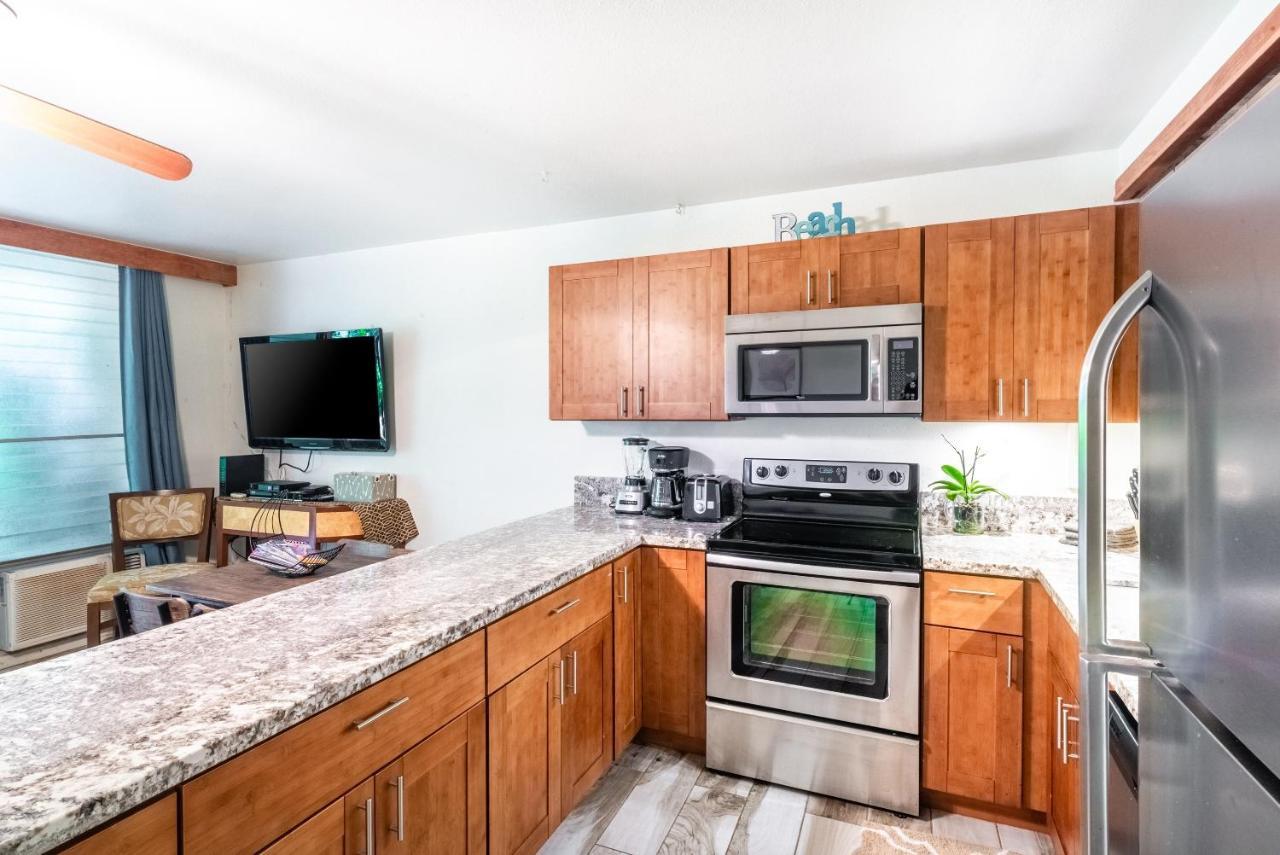 Wonderful Maui Vista-Kihei Kai Nani Beach Condos Exterior photo