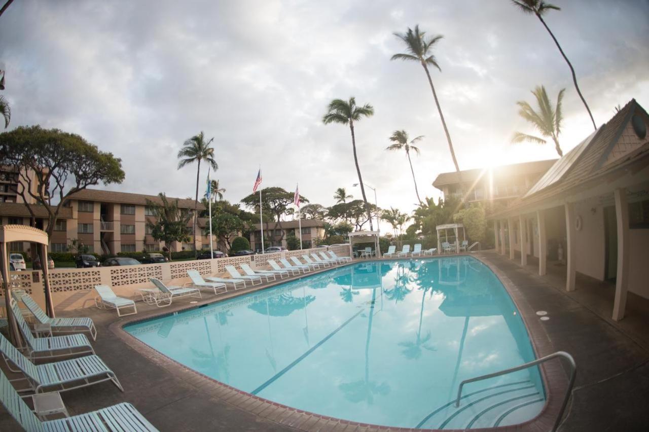 Wonderful Maui Vista-Kihei Kai Nani Beach Condos Exterior photo