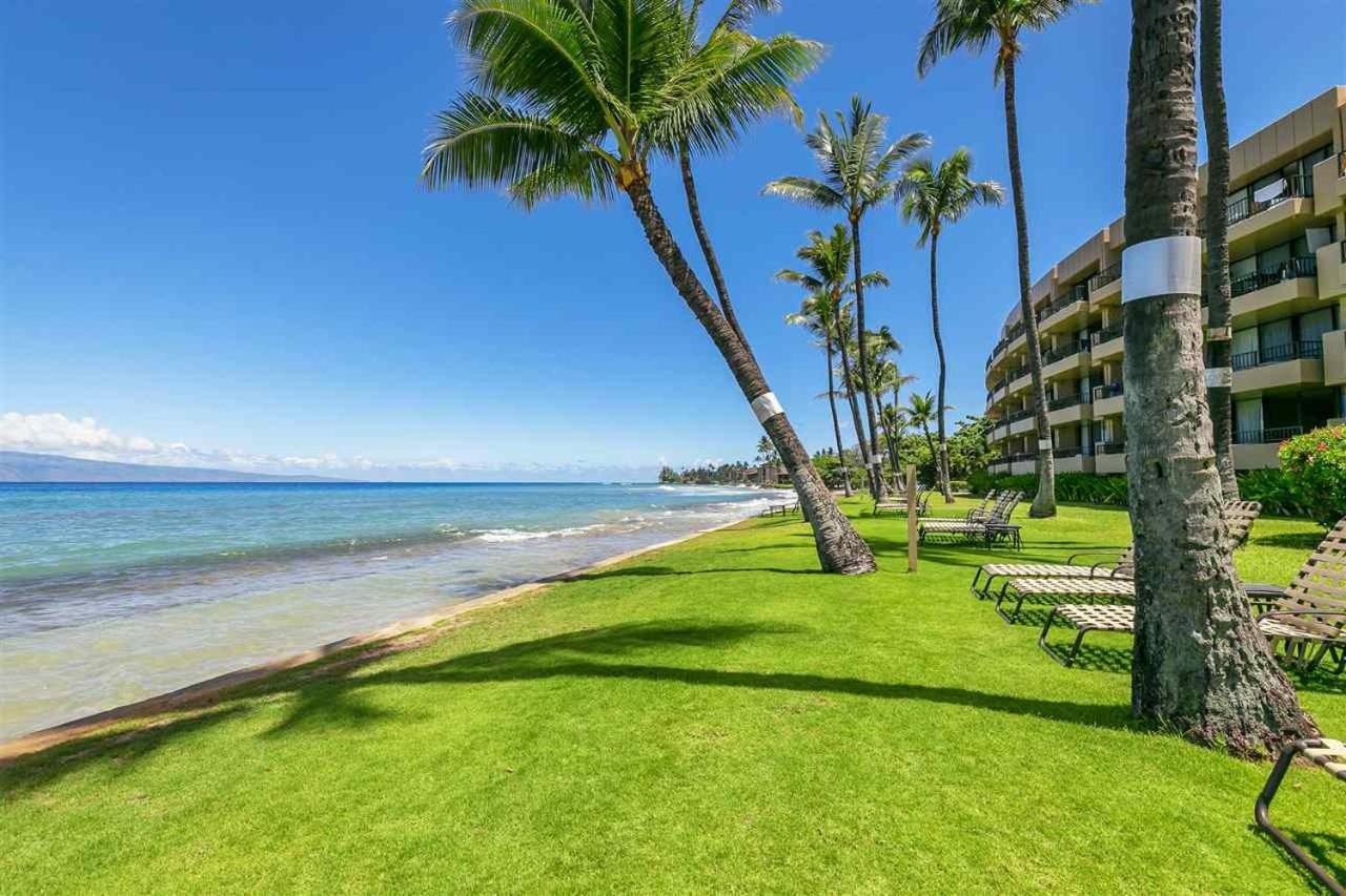 Wonderful Maui Vista-Kihei Kai Nani Beach Condos Exterior photo