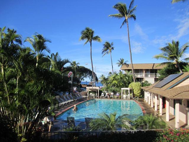 Wonderful Maui Vista-Kihei Kai Nani Beach Condos Exterior photo